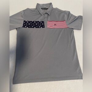Men’s Large Travis Mathew Polo